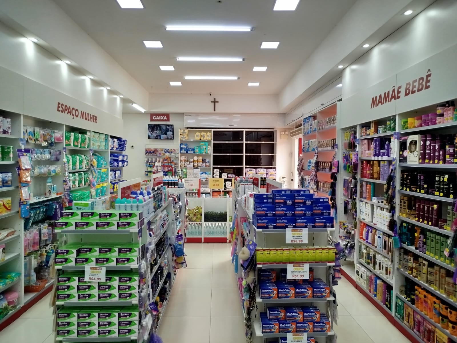 Farma Plus Interior